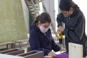 Escuelas técnicas y agrotecnicas de Entre Ríos recibirán aportes para sus residencias estudiantiles