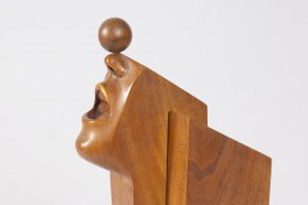 El Museo Provincial de Bellas Artes presentará una muestra de la destacada escultora Gloria Priotti