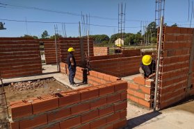 Nuevas viviendas se licitarán con fondos nacionales para San José de Feliciano y Aldea  San Antonio