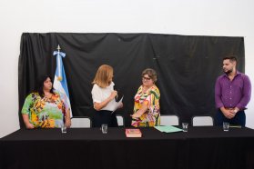 Asumieron autoridades en nuevas Comunas de Paraná y Federal