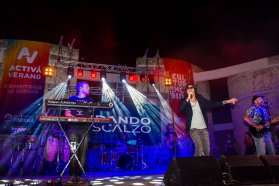 Música y cine para disfrutar bajo las estrellas durante el fin de semana en Paraná