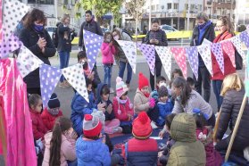Entre Ríos celebra el mes de la Educación Inicial